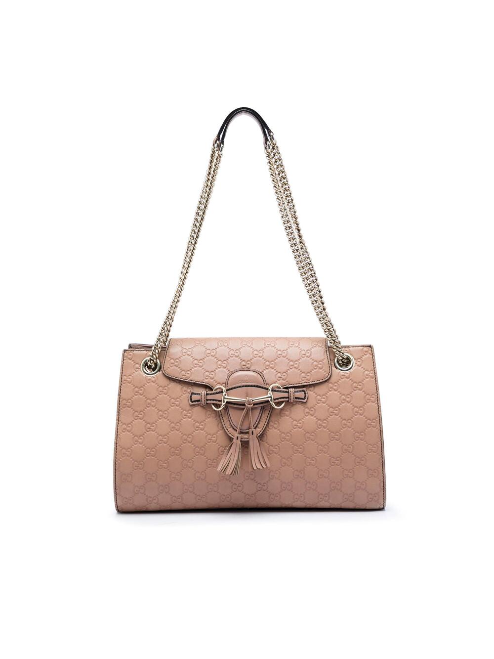 Gucci Emily Chain Flap Shoulder Bag #376167G87B